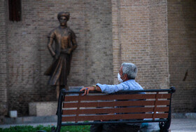 طرح ماسک اجباری - کرمان