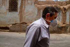 طرح ماسک اجباری - کرمان