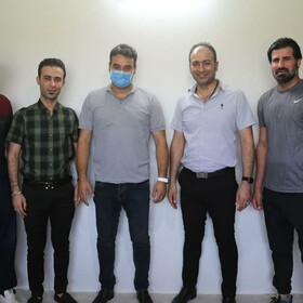 بازگشت علی نظرمحمدی به نیمکت رایکا بابل