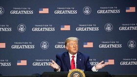 آمریکایی‌ها به فرماندارانشان بیش از ترامپ اعتماد دارند