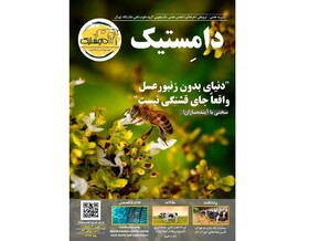 شماره شانزدهم فصلنامه علمی دانشجویی دامِستیک منتشر شد