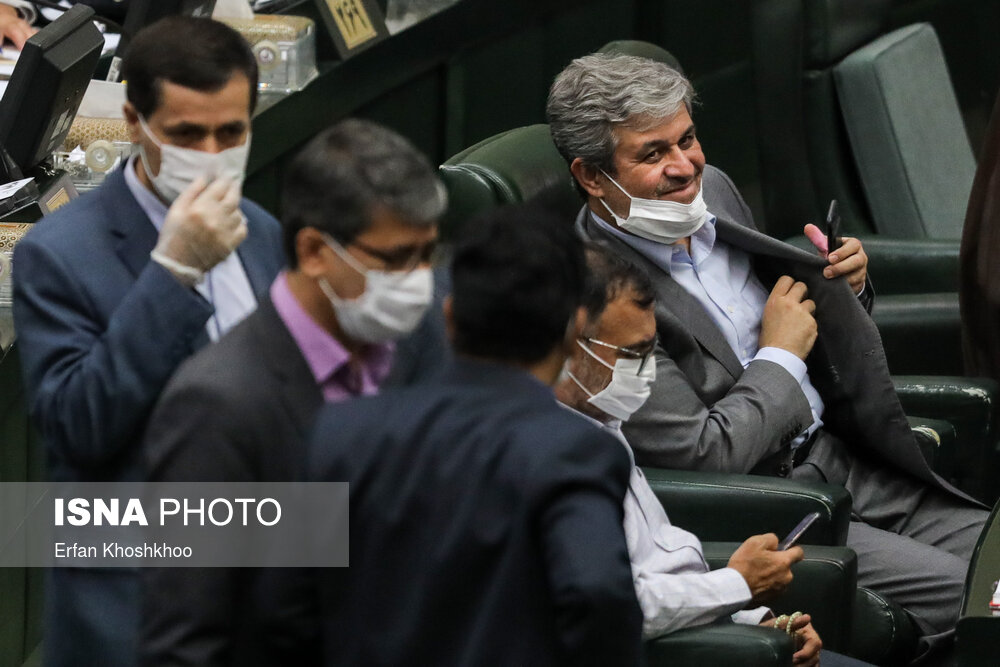 جلسه امروز مجلس به روایت عکاسان+ تصویر 10