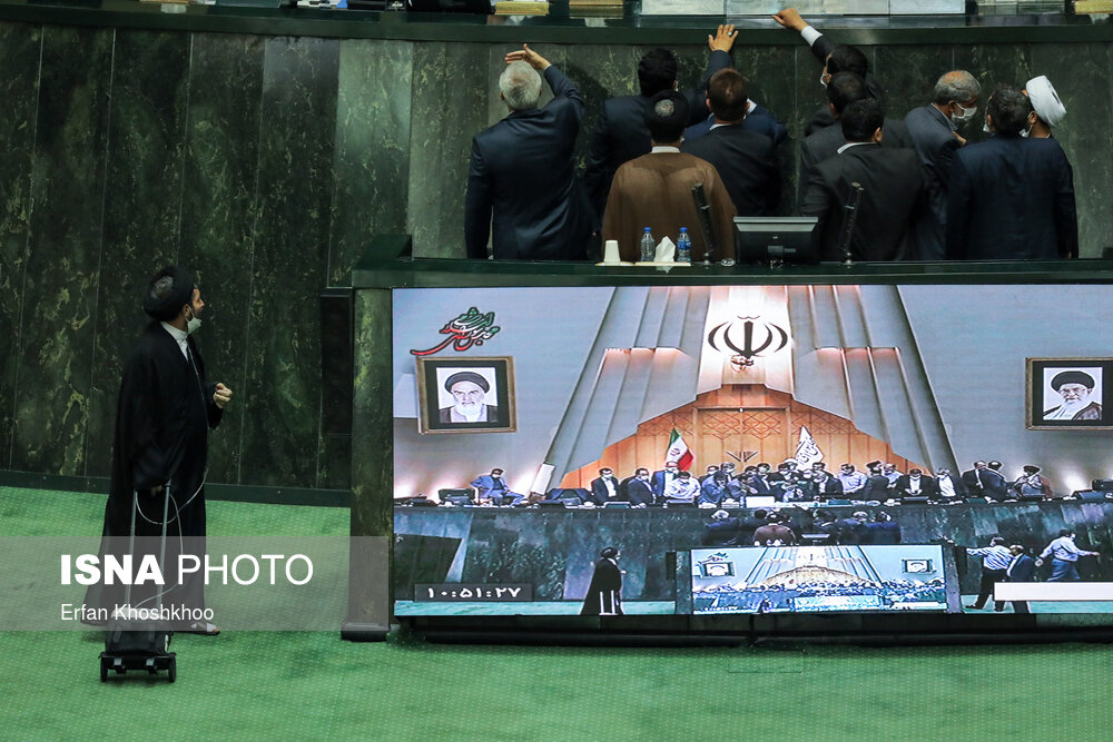 جلسه امروز مجلس به روایت عکاسان+ تصویر 11