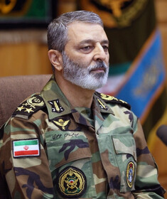 تسلیت فرمانده کل ارتش در پی درگذشت فرمانده اسبق نیروی هوایی ارتش