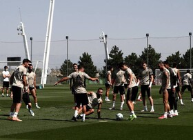 مشکلات زیدان بیشتر شد