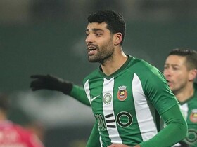 تساوی ریو اوه با طارمی