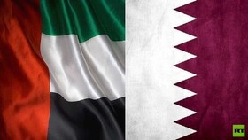 lستقبال شورای همکاری خلیج فارس از گشایش گذرگاه ها میان امارات و قطر