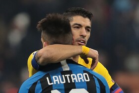 سوارس بهتر از لائوتارو