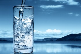 ۱۰۳ لیتر در ثانیه آب شرب در چالدران تولید می شود