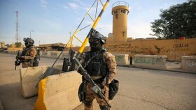 اقدامات امنیتی عراق برای حفاظت از هیات‌های دیپلماتیک