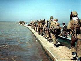 سالروز اجرای عملیات پدافند جزیره مجنون