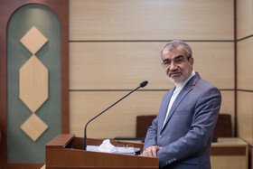 نشست خبری عباسعلی کدخدایی، سخنگوی شورای نگهبان