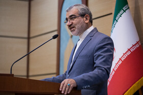 نشست خبری عباسعلی کدخدایی، سخنگوی شورای نگهبان