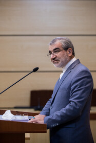 نشست خبری عباسعلی کدخدایی، سخنگوی شورای نگهبان