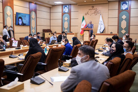 نشست خبری عباسعلی کدخدایی، سخنگوی شورای نگهبان