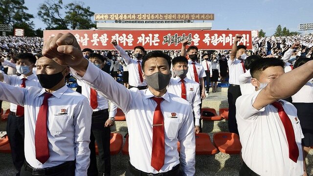 پیونگ‌یانگ اعمال تحریم‌های انگلیس علیه ۲ نهاد کره‌شمالی را محکوم کرد