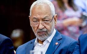 حزب "الکرامه" تونس جلسه فردای پارلمان برای سلب رای اعتماد از الغنوشی را تحریم کرد