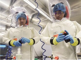 محقق چینی ارشد آزمایشگاه ووهان، نشت ویروس کرونا را تکذیب کرد
