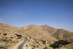 ایران زیباست؛ «طبیعت البرز» روستای وردیج