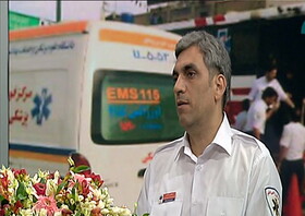 مصدومیت ۶۴ نفر در سطح کشوراز صبح امروز تا ساعت ۱۷/ ۱۹ مصدوم در سطح استان تهران