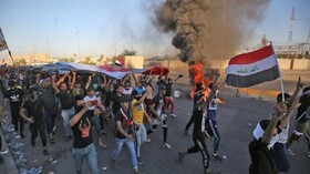پیش‌بینی درباره افزایش موج اعتراض عراقی‌ها علیه کابینه الکاظمی