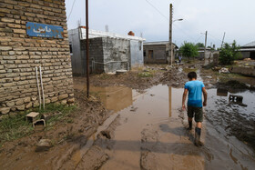 سیل به 386 واحد مسکونی در آذربایجان شرقی خسارت زد