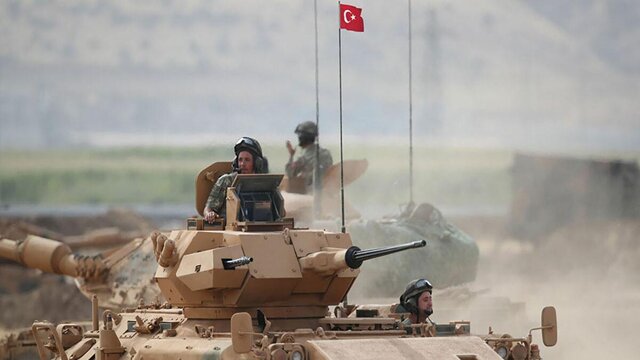 ائتلاف النصر: ترکیه ۲۰۰ کیلومتر به عمق اراضی عراق نفوذ کرده است