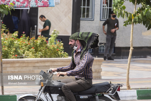 وزش باد شدید در جنوب تهران/ کاهش نسبی دما از فردا