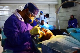 فعالیت کلینیک ویژه دانشکده دندانپزشکی دانشگاه علوم پزشکی مشهد آغاز شد
