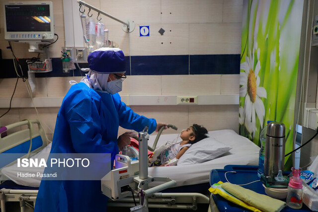 افزایش ۲ برابری موارد بستری ناشی از کرونا در چهارمحال و بختیاری افزایش ۲ برابری موارد بستری ناشی از کرونا در چهارمحال و بختیاری