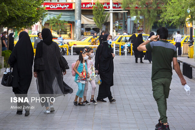 عکس تزیینی است نبود سهمیه پارچه برای شرکتهای تولید ماسک و چالش قیمت منصفانه!