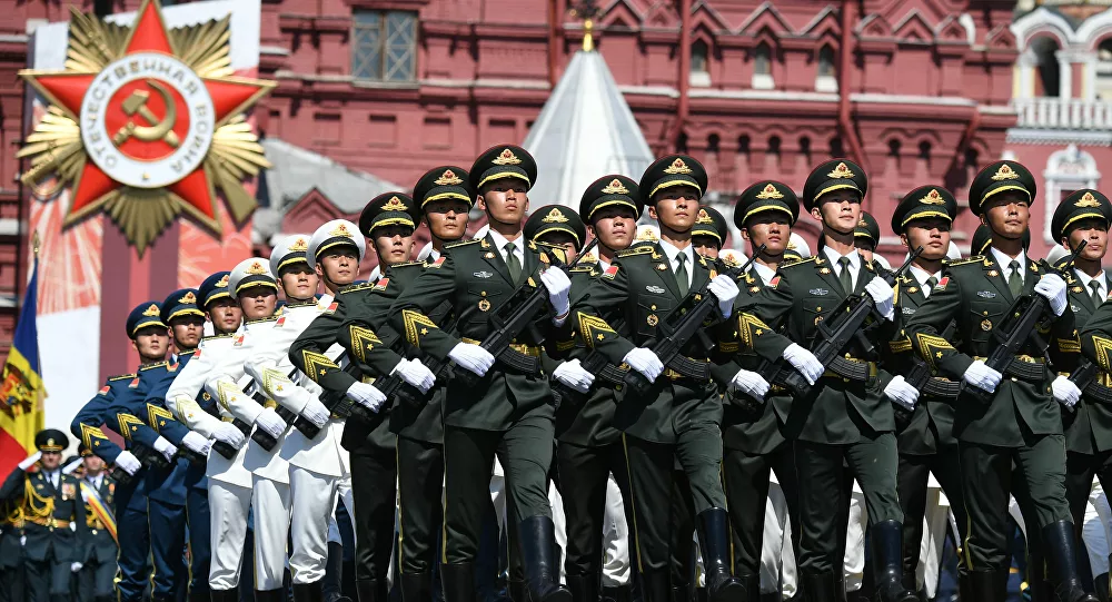 نگرانی از همکاری نظامی روسیه و چین در گزارش دفاعی ژاپن
