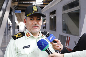 کشف ۱۷ کیلو و ۶۳۰ گرم تریاک توسط پلیس راه آهن تهران