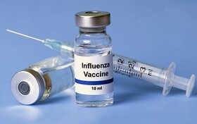 سامه‌یح: مردم نگران تامین واکسن آنفلوآنزا نباشند