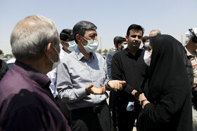 طرح آزادی زندانیان جرایم غیر عمد