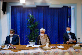 جلسه شورای عالی انقلاب فرهنگی