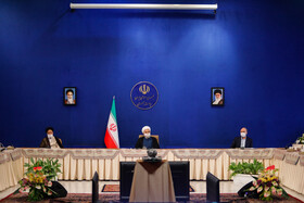 جلسه شورای عالی انقلاب فرهنگی