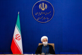 حسن روحانی در جلسه شورای عالی انقلاب فرهنگی