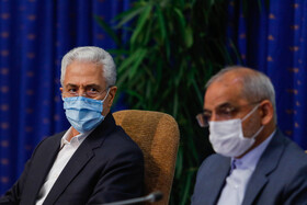 منصور غلامی وزیر علوم، تحقیقات و فنآوری در جلسه شورای عالی انقلاب فرهنگی