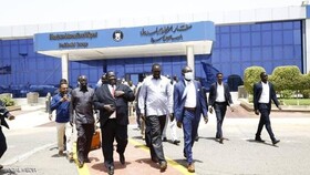 امضای اولیه توافق صلح سودان با گروه‌های مسلح در جوبا