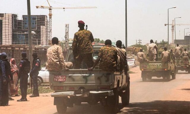 استقرار نیروهای واکنش سریع در دارفور ظرف ۲ هفته
