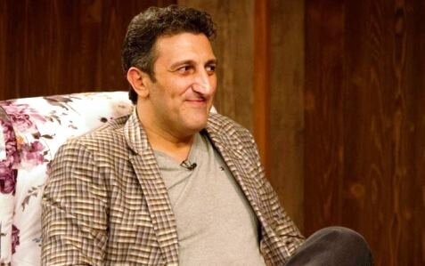 گرجستانی دلش نمی‌آمد به من سیلی بزند