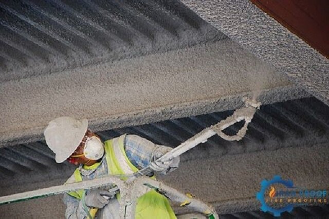 پوشش ضد حریق؛ یکی از راهکارهای ارتقای ایمنی ساختمان در برابر حریق