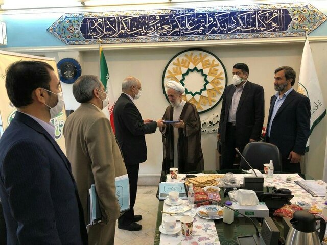 وزیر آموزش و پرورش به ریاست بنیاد بین‌المللی غدیر در آموزش و پرورش منصوب شد  