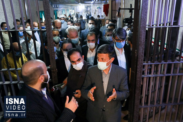 ویدئو / آغاز فرایند آزادی بیش از ۲۵۰۰ زندانی جرائم مالی غیرعمد