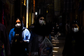 اجرای ماسک اجباری در سمنان