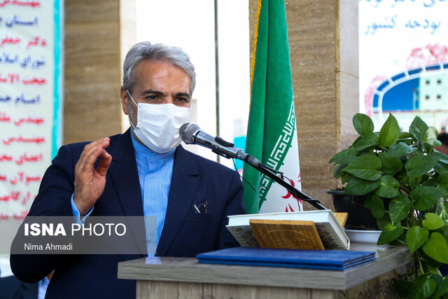 "ما ارز خودمان را فروختیم، اگر بانک مرکزی نگه داشته عرضه کند"