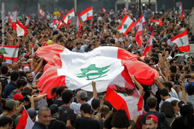 وزیر لبنانی: آمریکا بر کشورهای عربی برای عدم همکاری با ما إعمال فشار می‌کند