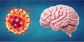 عوارض کووید-۱۹ بر مغز