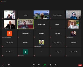 تاثیر زبان‌های فارسی و عربی بر هم بررسی شد
